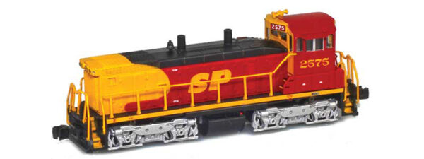 American Z Line September 2022 diesel locomotive announcements