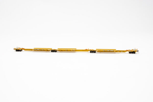 Atlas N scale 53-foot spine car