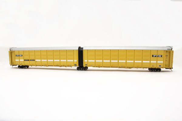 Atlas O Thrall articulated auto carrier