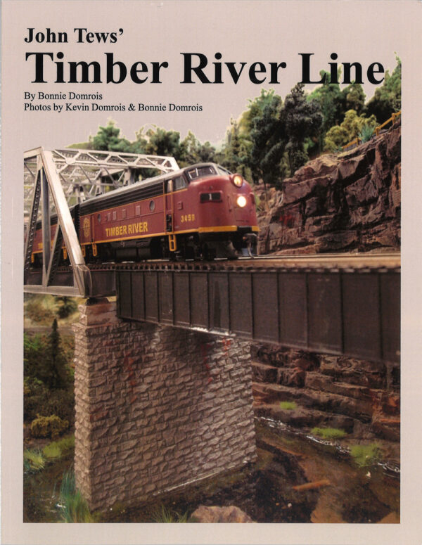 John Tews’ Timber River Line from Shiny Script LLC