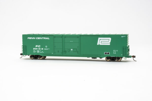 Pullman-Standard 60-foot double-door auto parts boxcar