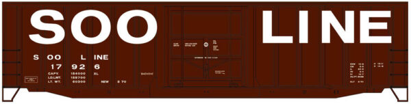 Accurail HO scale freight car kits