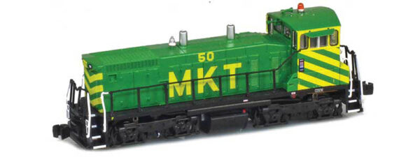 American Z Line September 2022 diesel locomotive announcements