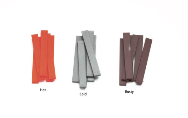 How to simulate hot slab loads