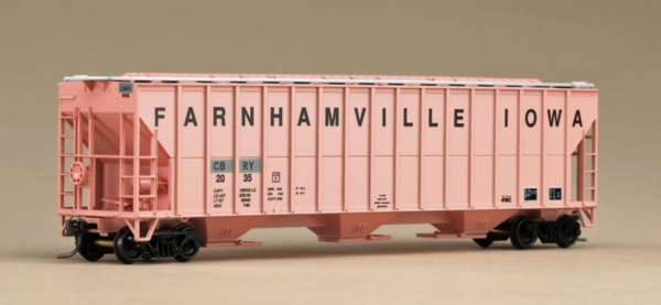 How to re-stencil reporting marks