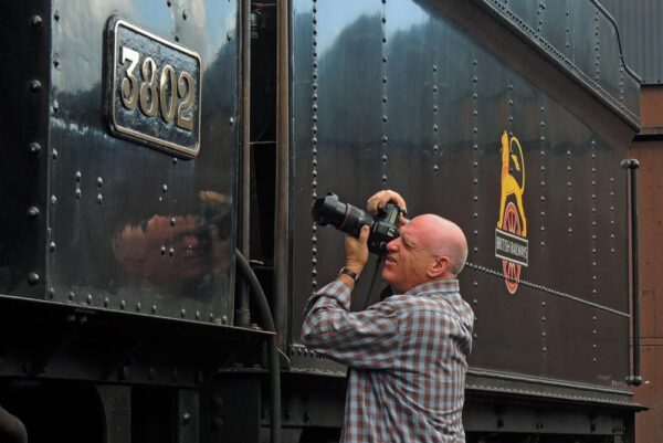 Beyond the byline with Greg McDonnell