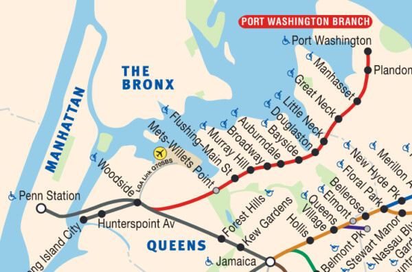 Long Island Rail Road bows to outcry, revises Port Washington Branch schedule