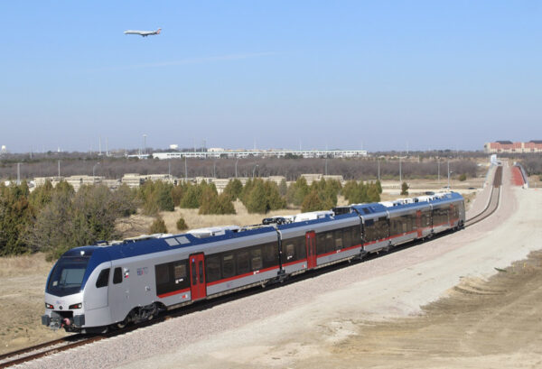 TEXRail orders more Stadler trainsets