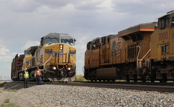 FRA halts safety culture assessment of Union Pacific, citing coaching of workers