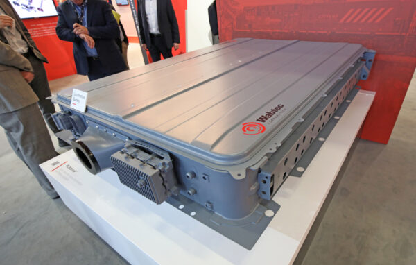 Wabtec planning for transition from diesel