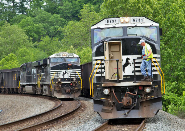 Activist investor’s chief operating officer candidate would strip Norfolk Southern ‘down to the studs’