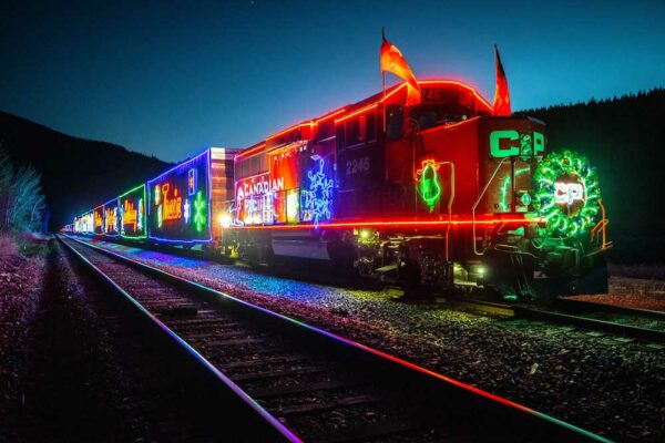 CPKC announces schedule, performers for 2024 Holiday Train