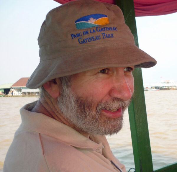 In Memoriam: Iain Rice