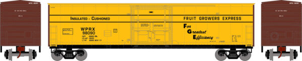 50-foot Superior plug-door boxcar from Athearn