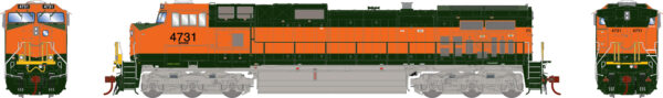 Athearn Genesis General Electric Dash 9-44CW diesel locomotive