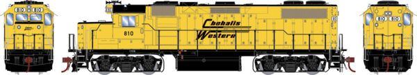 Electro-Motive Division GP38-2 from Athearn Genesis