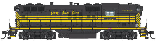Electro-Motive Division GP9 diesel locomotive from WalthersProto