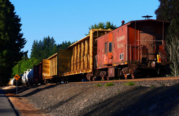 Five reasons cabooses were revered