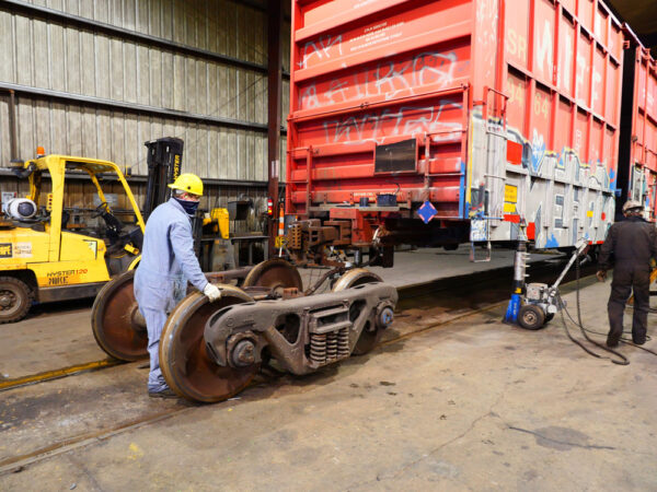 Five facts on freight car wheels that may surprise you