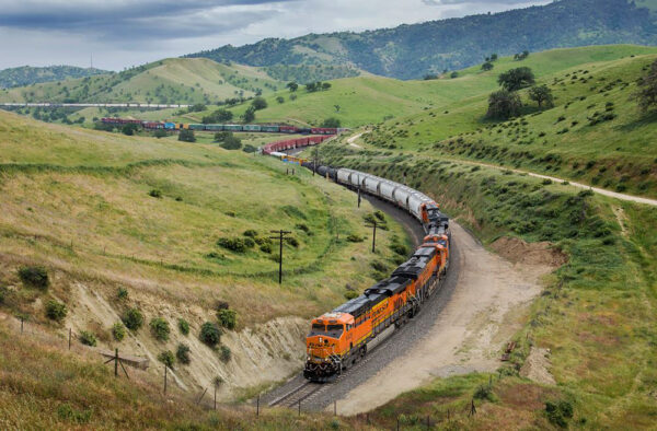 BNSF remains committed to volume growth, chief marketing officer says
