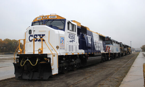 CSX asks Supreme Court to renew antitrust lawsuit against Norfolk Southern