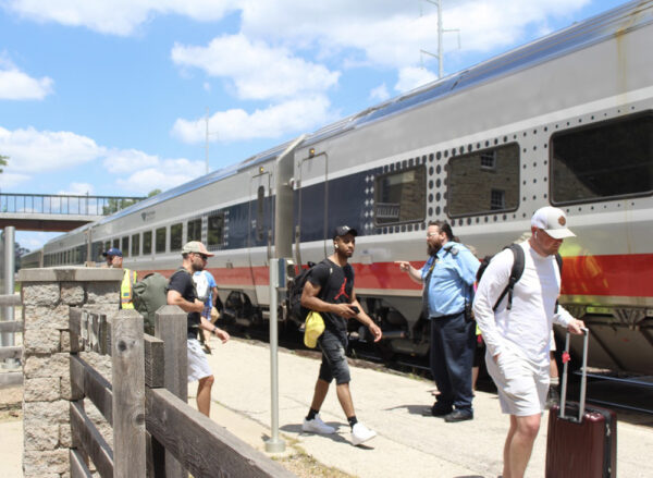 Missouri River Runner service to return Thursday