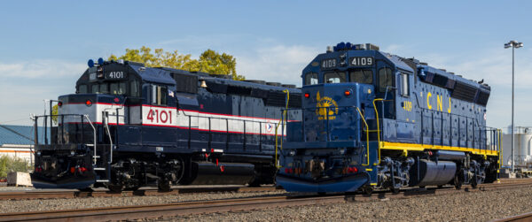 News Photo: NJ Transit’s ‘Bluebird’ diesel