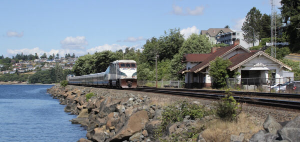Advocates seek to save Steilacoom, Wash., Northern Pacific station