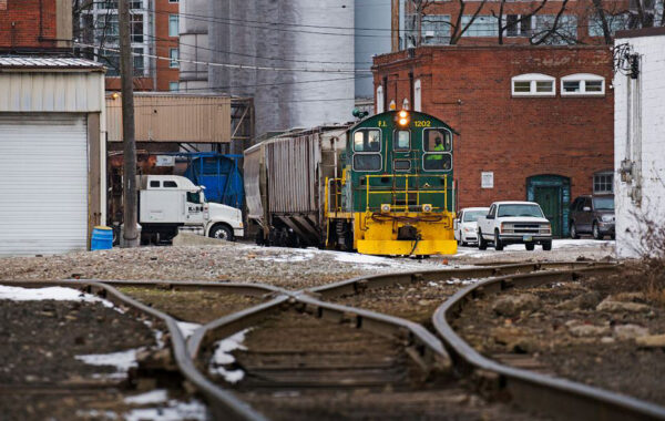 EMD’s classic SW, MP switchers are resilient, relevant in industrial railroading
