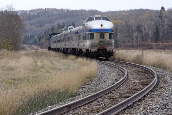 VIA Rail Canada adds ‘buffer’ cars to rear of all heritage-equipped trains