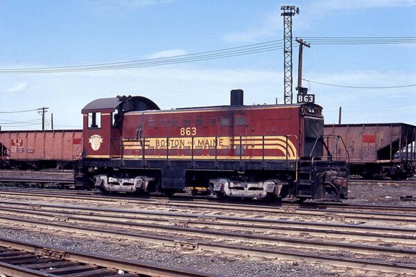 Alco S5 locomotive — a Diesel That Didn’t
