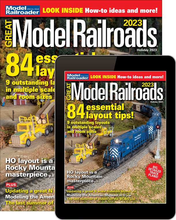 Magazine cover and the cover of a E edition.