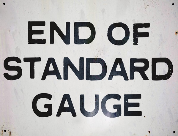 Picture of sign.