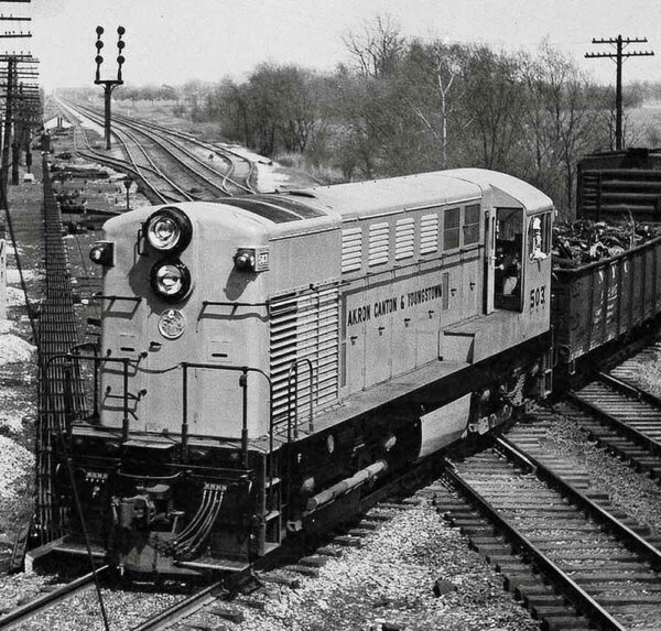 The Fairbanks-Morse H20-44 Diesel That Didn’t