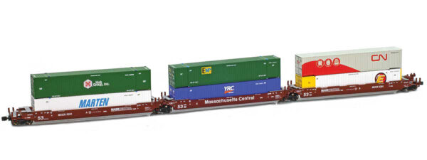 Maxi-IV line from American Z Line