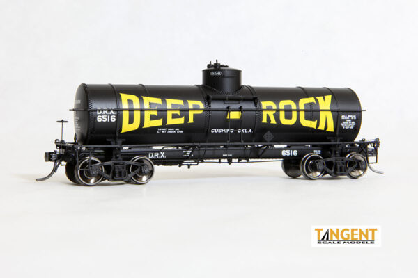 GATC 8,000 Gallon Radial Course Tank Car from Tangent Scale Models