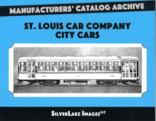 St. Louis Car Co. City Cars from SilverLake Images LLC