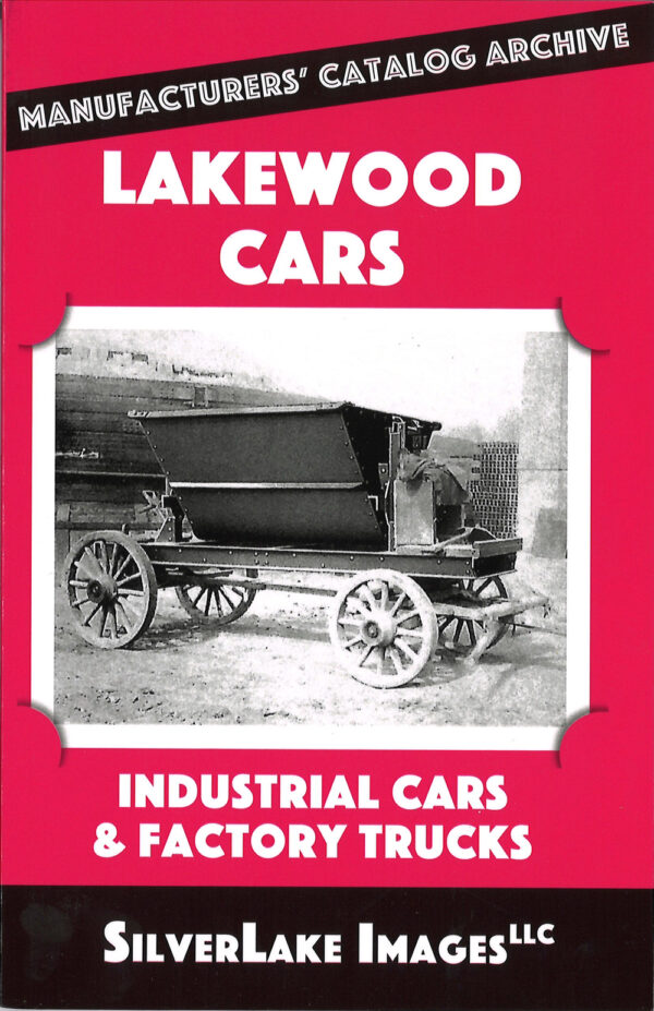 Lakewood Cars: Industrial Cars & Factory Trucks from SilverLake Images LLC