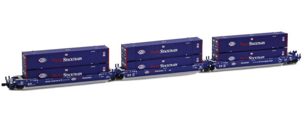 American Z Line Pacer Stacktrain Maxi-IV