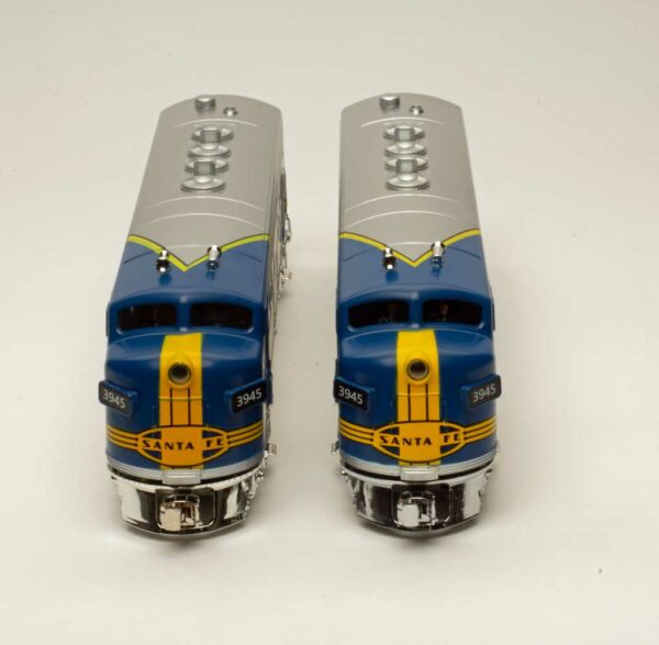 Menards Santa Fe diesel A-A set beta 4.0 test