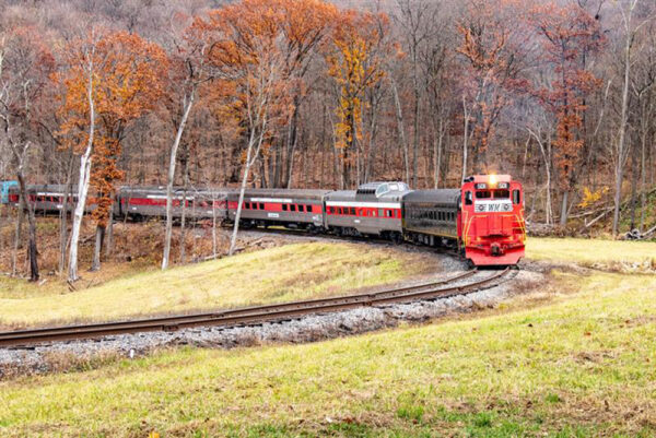 Western Maryland Scenic to expand through lease of short line