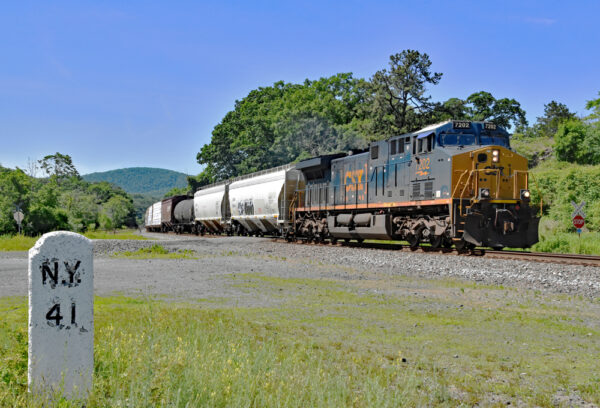 CSX seeks FRA approval to use Trip Optimizer’s automatic start and stop feature