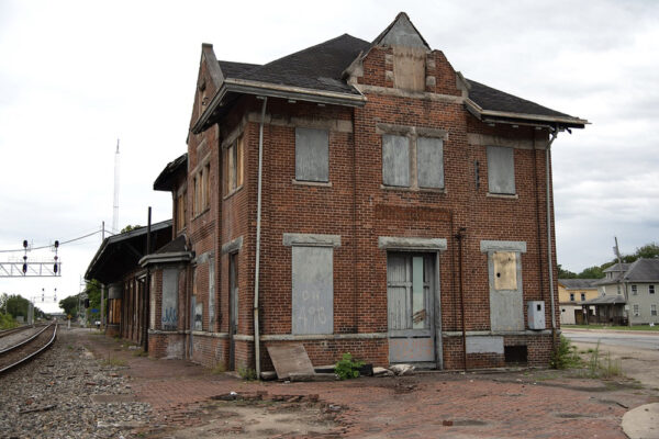 Hamilton, Ohio, station move appears set for December