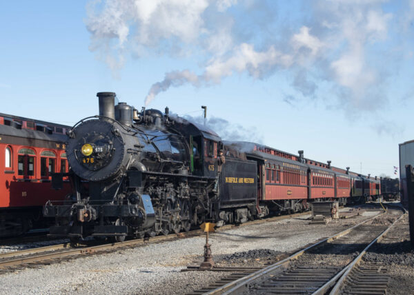 Pennsylvania tourist railroads you must visit