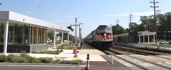 Railfanning Chicago: Clarendon Hills