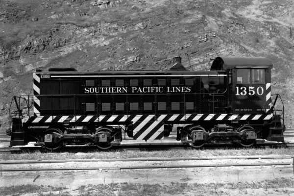 Best-selling Alco diesel locomotives