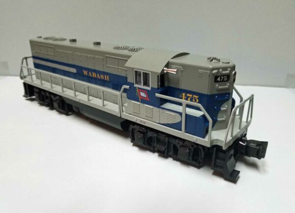 Lionel American Flyer GP7 returns in new road names