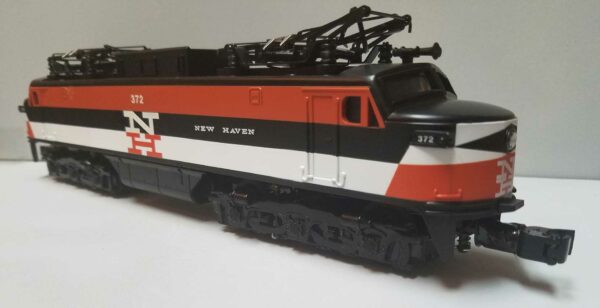 The 2022 Lionel American Flyer EP-5