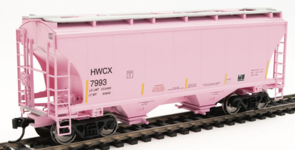 Trinity 3281 hopper from Walthers Mainline
