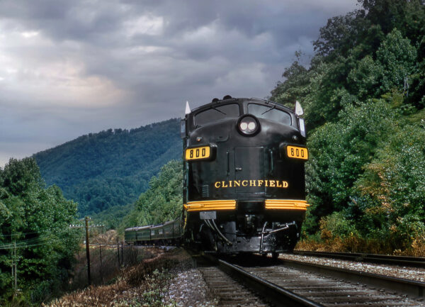 The history of Clinchfield